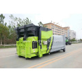 Brand New Dongfeng Garbage Container Lift Trucks